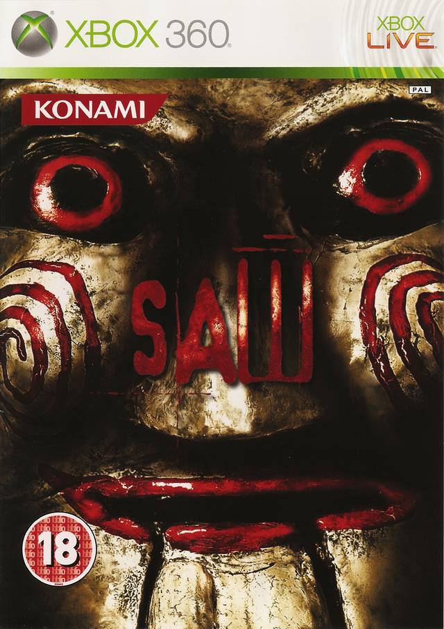 SAW (Xbox 360) (Pre-owned) SAW (Xbox 360) (Pre-owned)